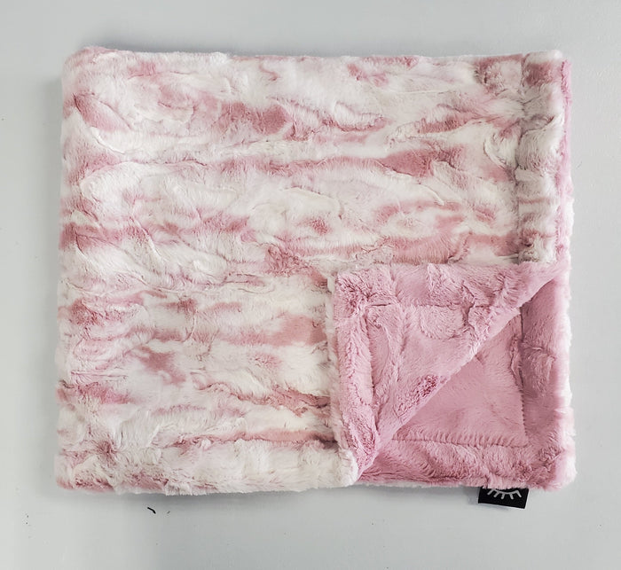 Winx + Blinx Minky Blanket