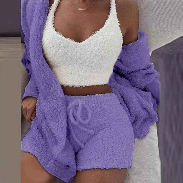 Size S / Purple