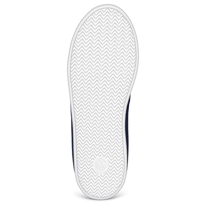 Giesswein Wood Sneaker Slip On W - bleu océan 540