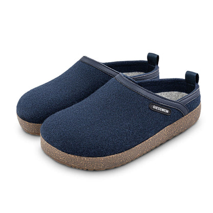 Giesswein Giesswein Wool Clog - bleu océan 540