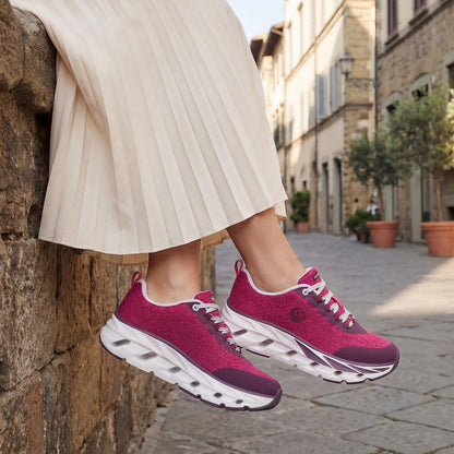Giesswein Wool Dream Women - cyclamen 314