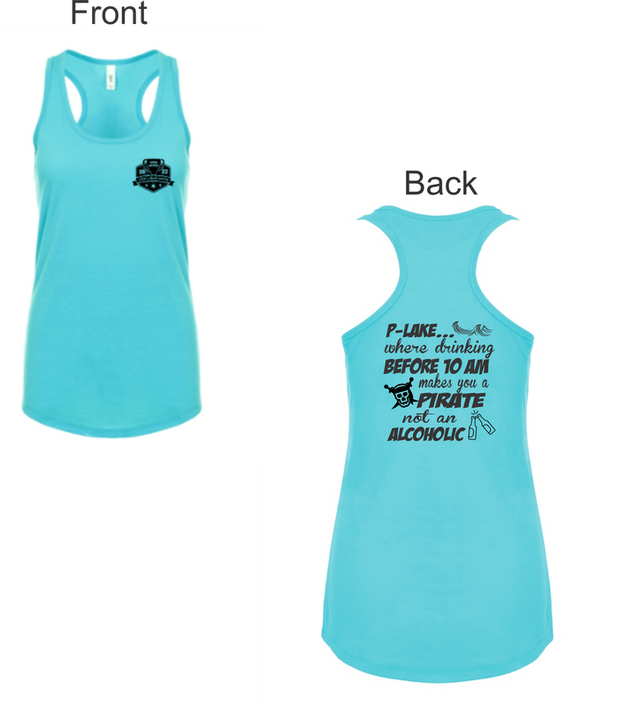 Yard Games 15th Anniversary Women's Tank