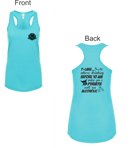Yard Games 15th Anniversary Women's Tank