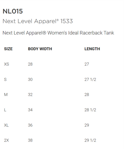 Yard Games 15th Anniversary Women's Tank
