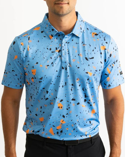 YATTA MENS CHIP SHOT POLO 25
