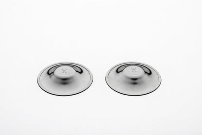 Zomee Original 999 Silver Nursing Cups Nipple Shields